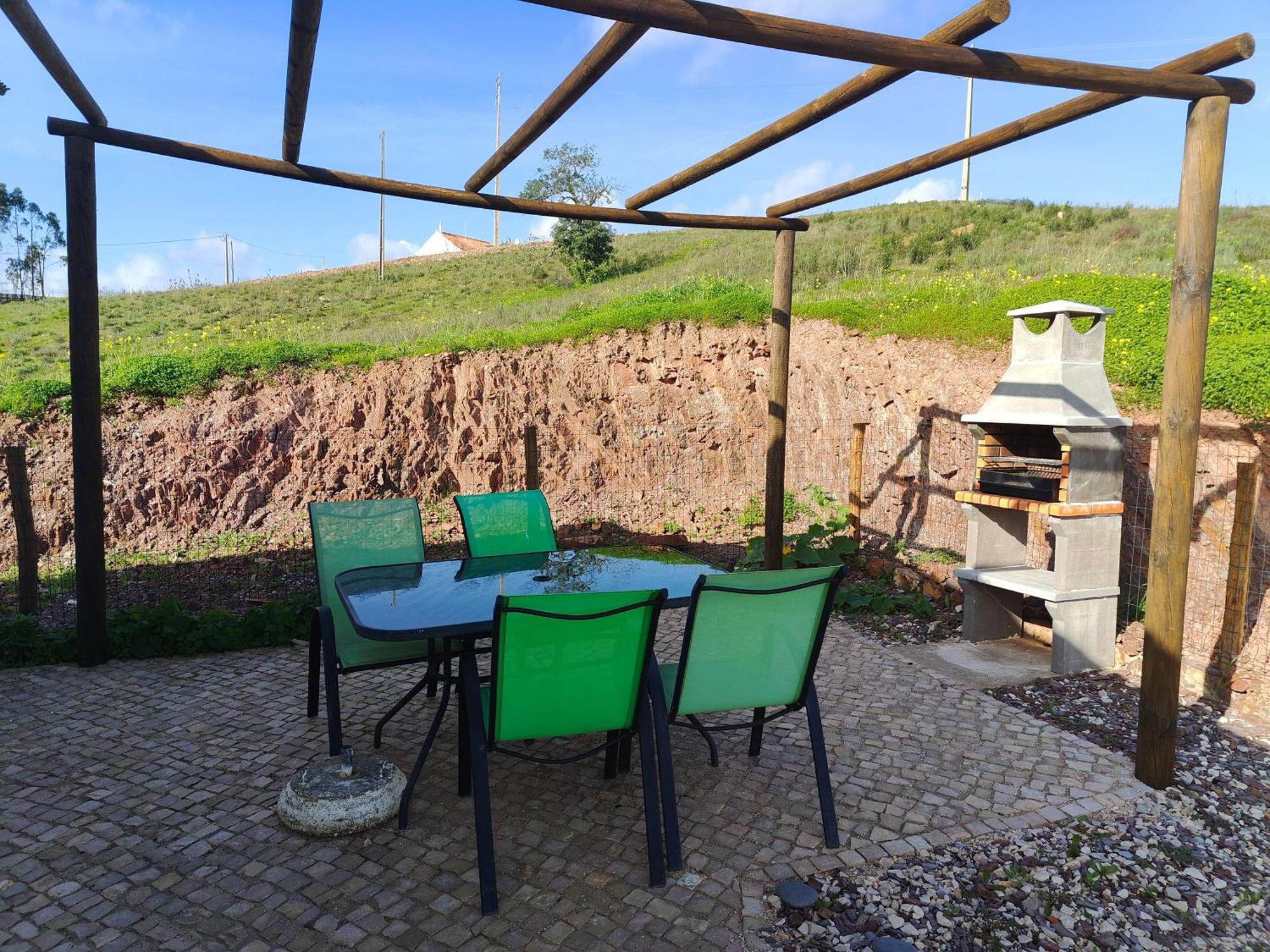 Willa Quinta Da Eira Silves Zewnętrze zdjęcie